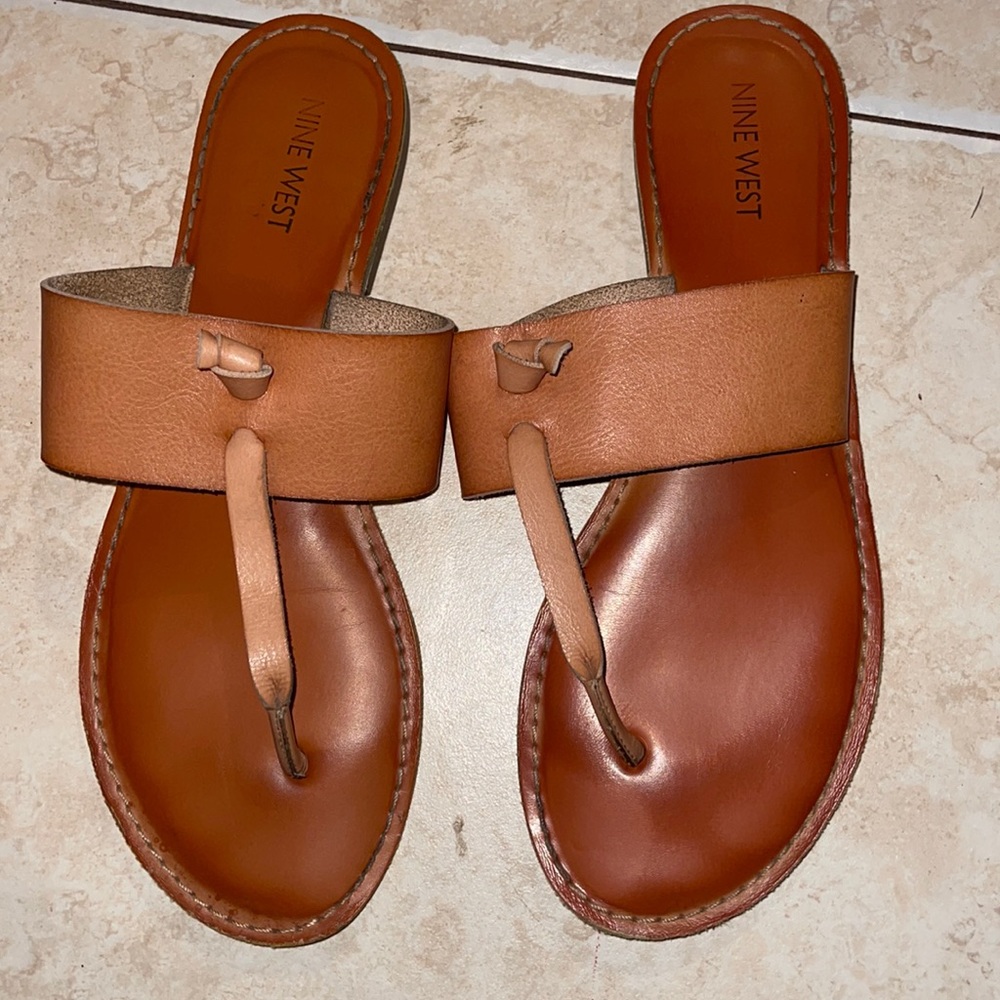 Nine West sandals